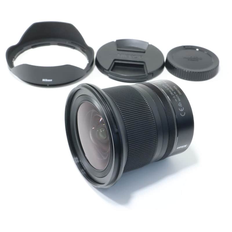 NIKKOR Z 14-30mm f/4 S