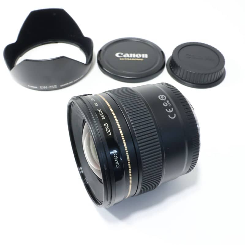 EF 20mm F2.8 USM