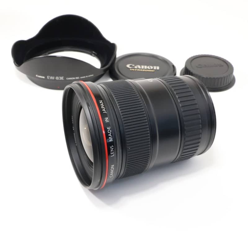 EF 16-35mm F2.8 L USM