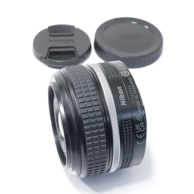 NIKKOR Z 40mm f/2 SE