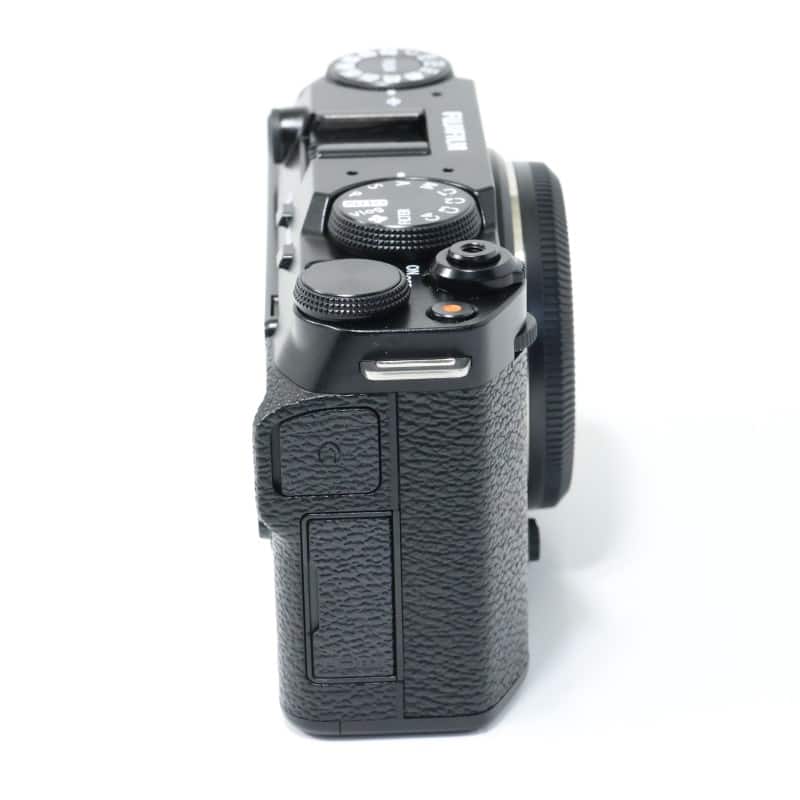 FUJIFILM X-M5 ボディ ブラック