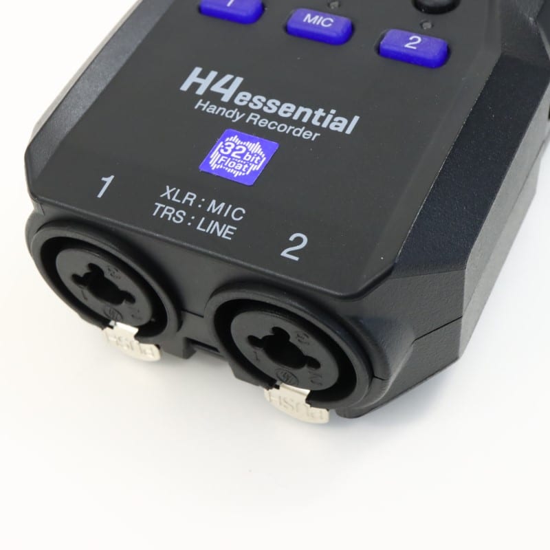 H4essential [ハンディーレコーダー]