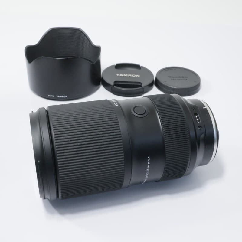 50-300mm F/4.5-6.3 Di III VC VXD (Model A069) ソニーEマウント