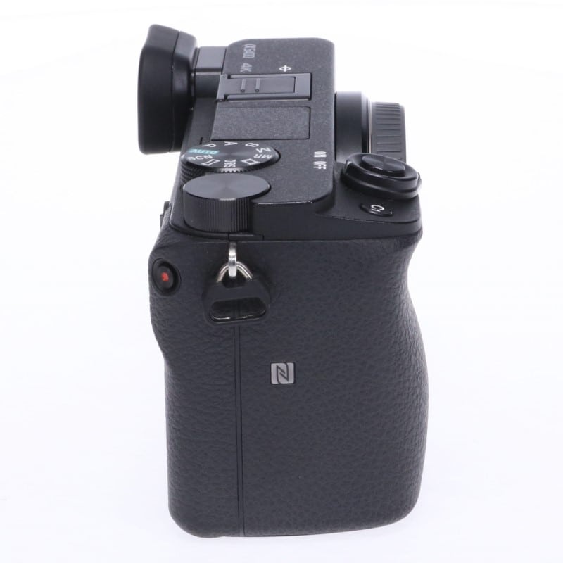 α6400 ボディ ブラック ILCE-6400B