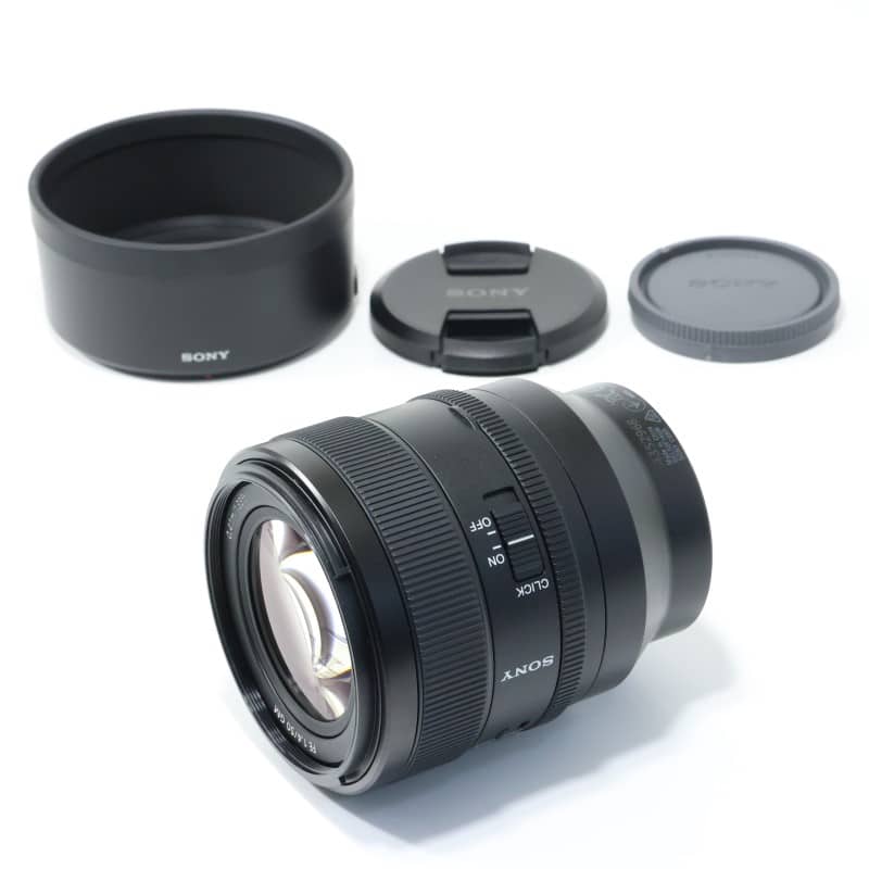 FE 50mm F1.4 GM SEL50F14GM
