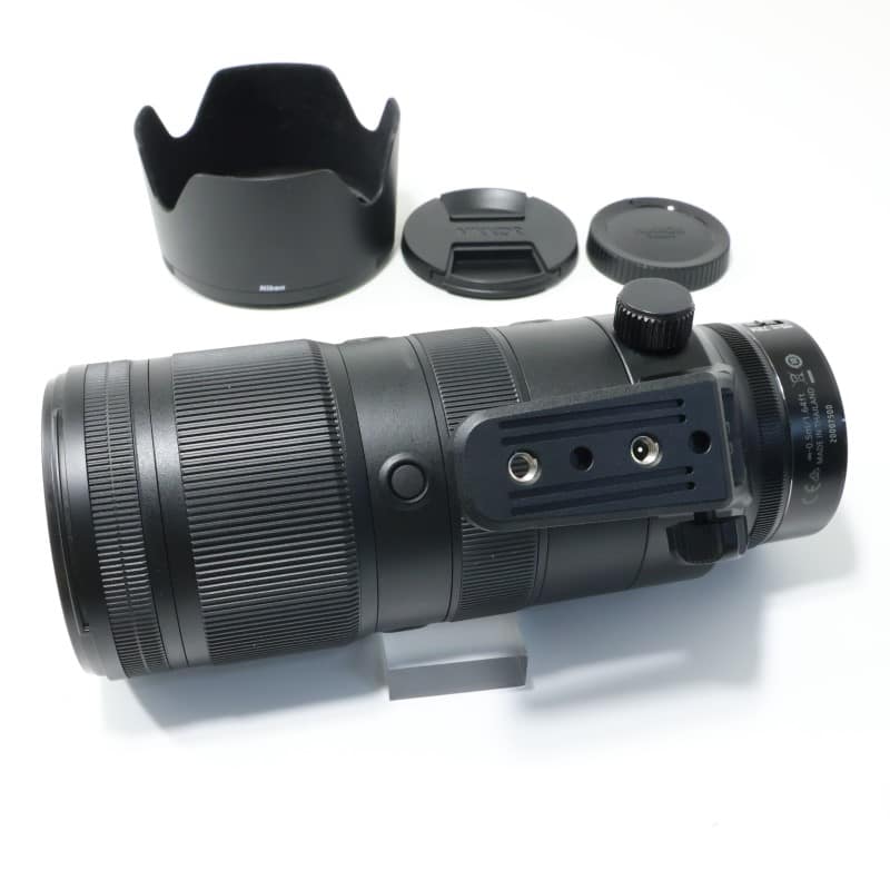 NIKKOR Z 70-200mm f/2.8 VR S