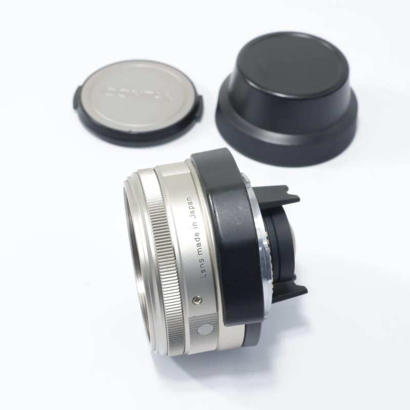 Biogon T* 28mm F2.8 G Mount