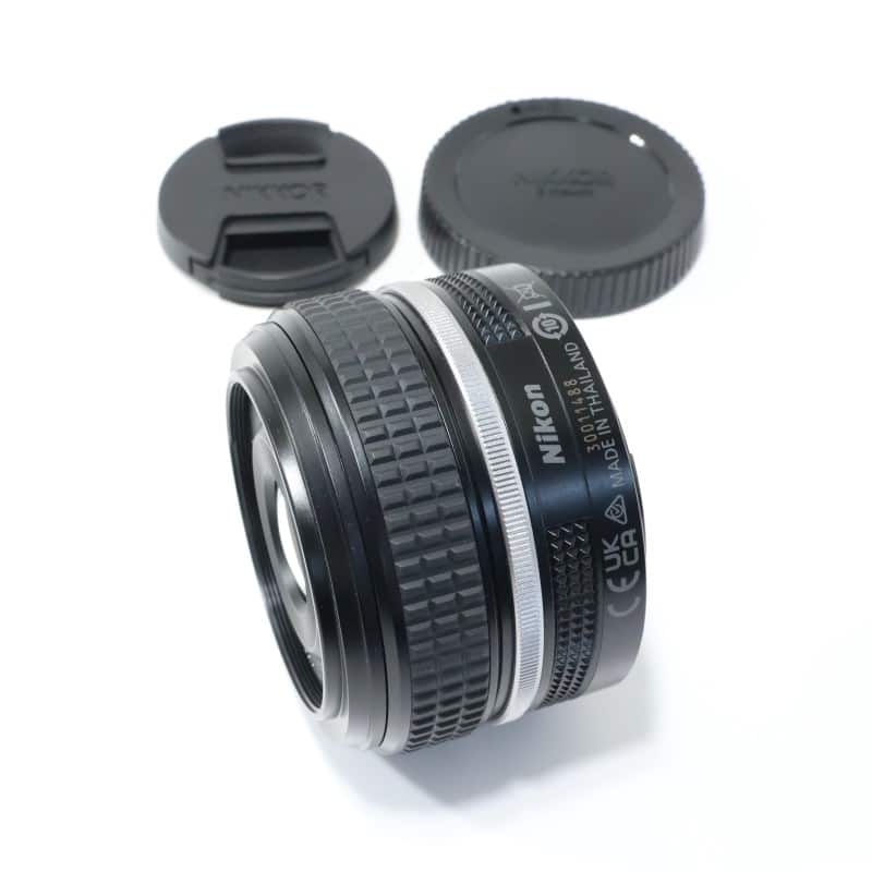 NIKKOR Z 40mm f/2 SE