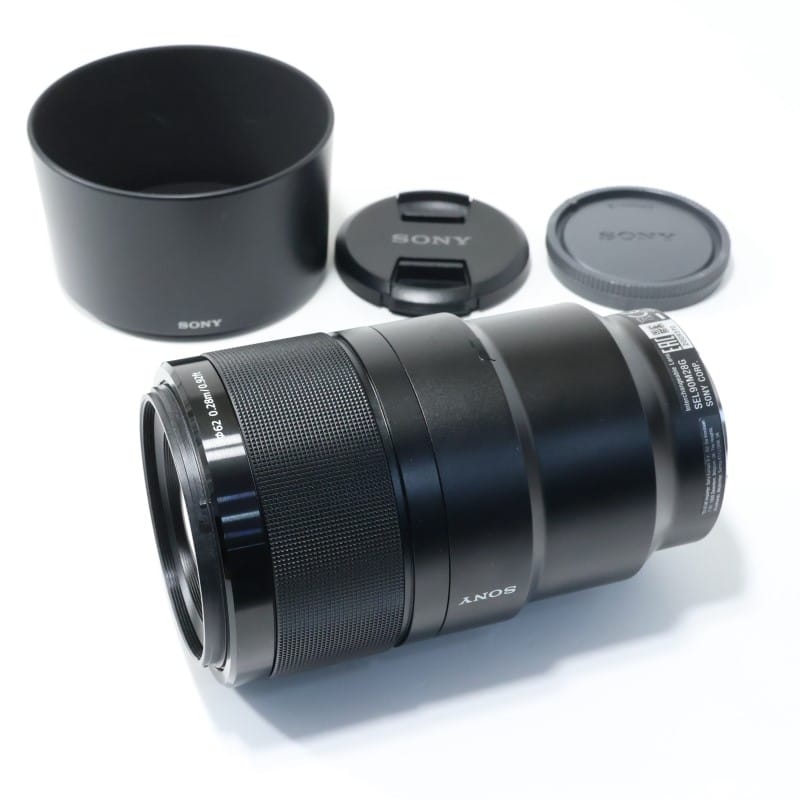 FE 100mm F2.8 STF GM OSS SEL100F28GM