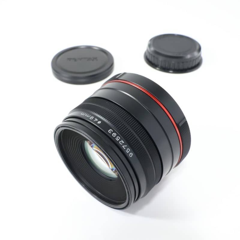 HD PENTAX-DA 35mmF2.8 Macro Limited ブラック