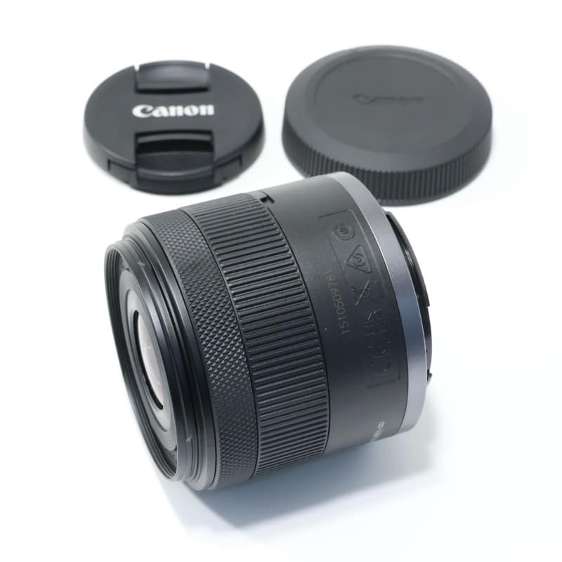 RF-S14-30mm F4-6.3 IS STM PZ