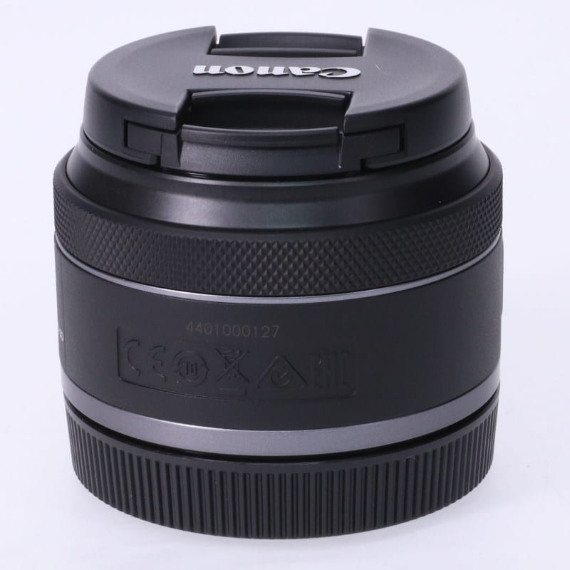 RF-S7.8mm F4 STM DUAL