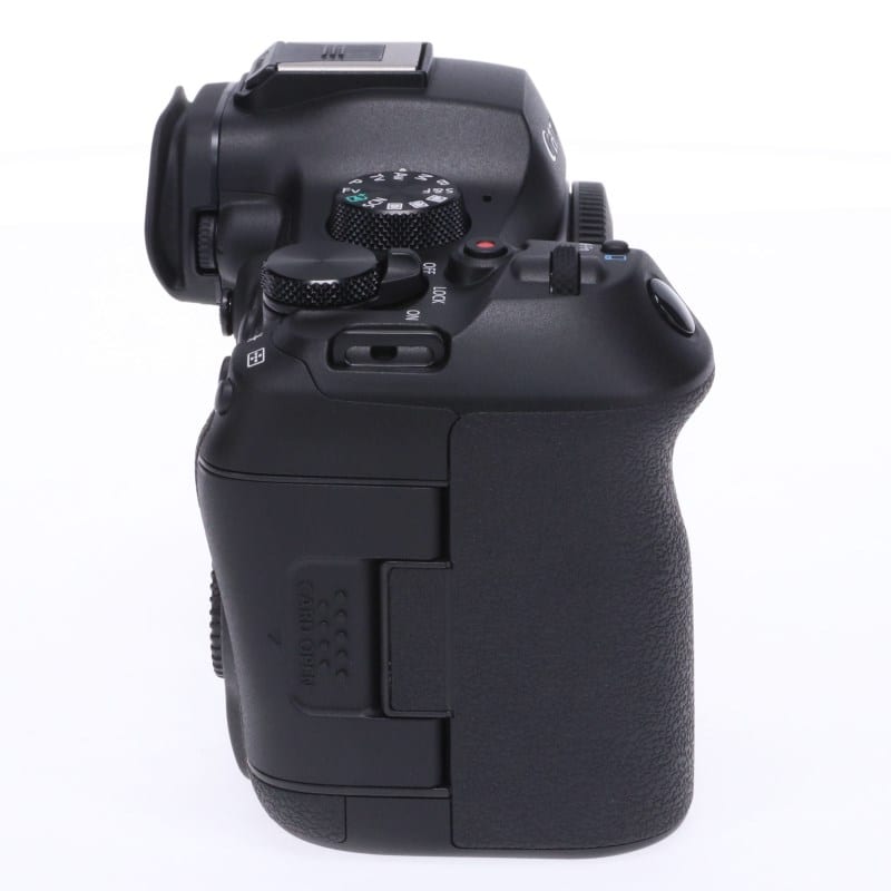 EOS R6 Mark III ボディー