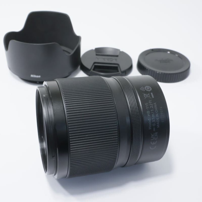 NIKKOR Z 50mm f/1.4