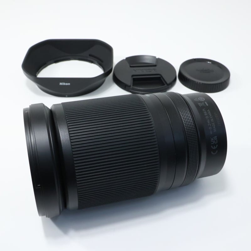 NIKKOR Z 28-400mm f/4-8 VR