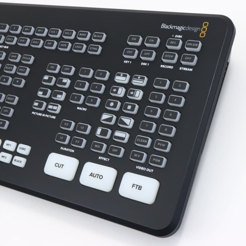 SWATEMMINICEXTISO [ATEM Mini Extreme ISO]