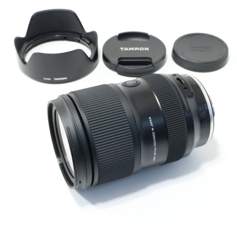 28-75mm F/2.8 Di III VXD G2 (Model A063) ソニー E マウント用