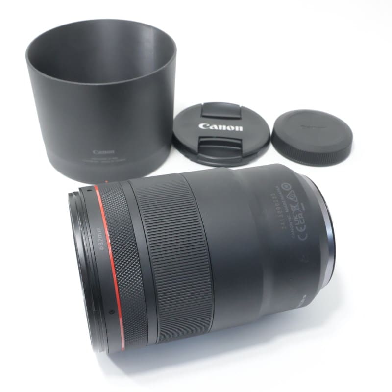 RF135mm F1.8 L IS USM