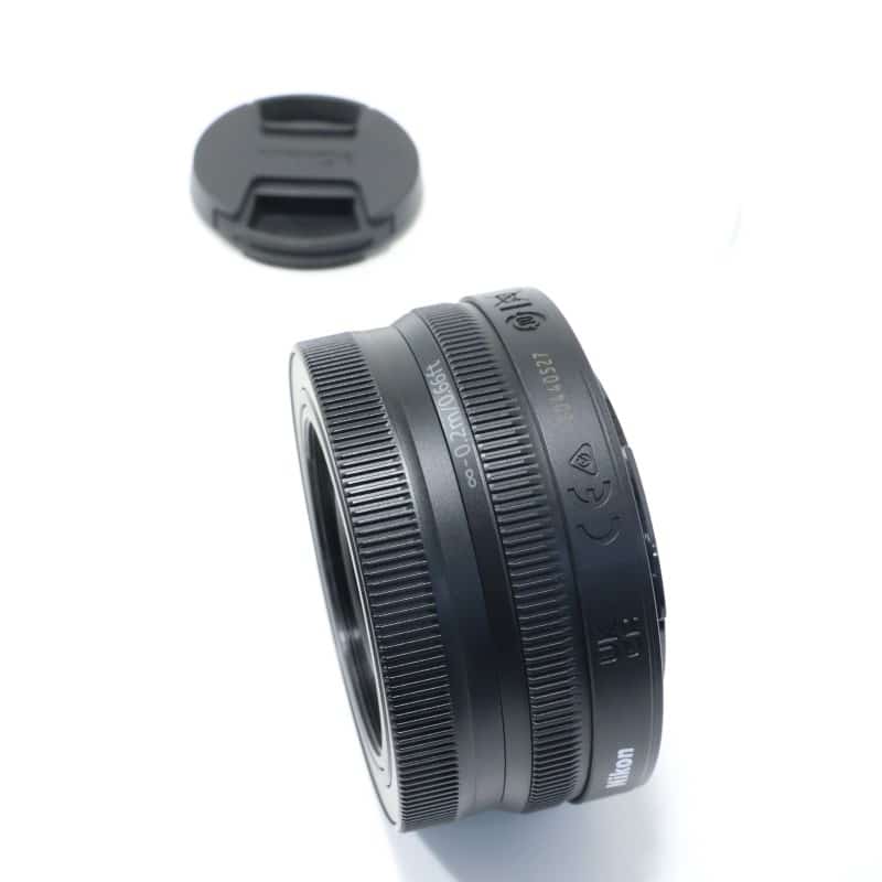 NIKKOR Z DX 16-50mm f/3.5-6.3 VR ブラック