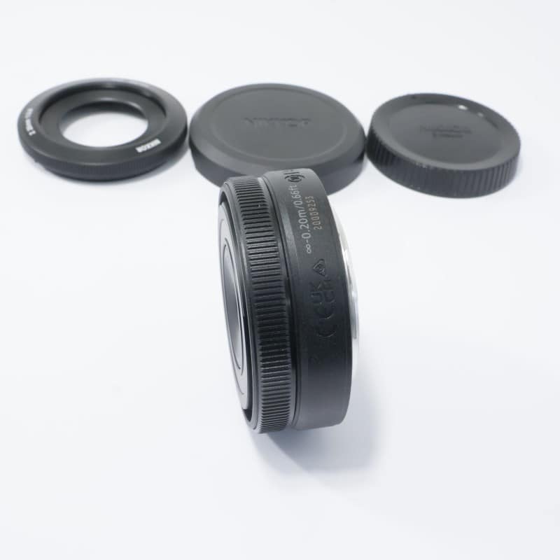 NIKKOR Z 26mm f/2.8
