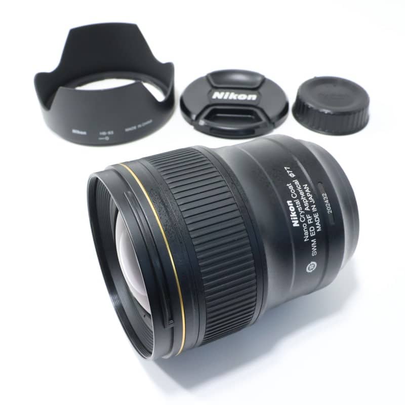 AF-S NIKKOR 28mm f/1.4E ED