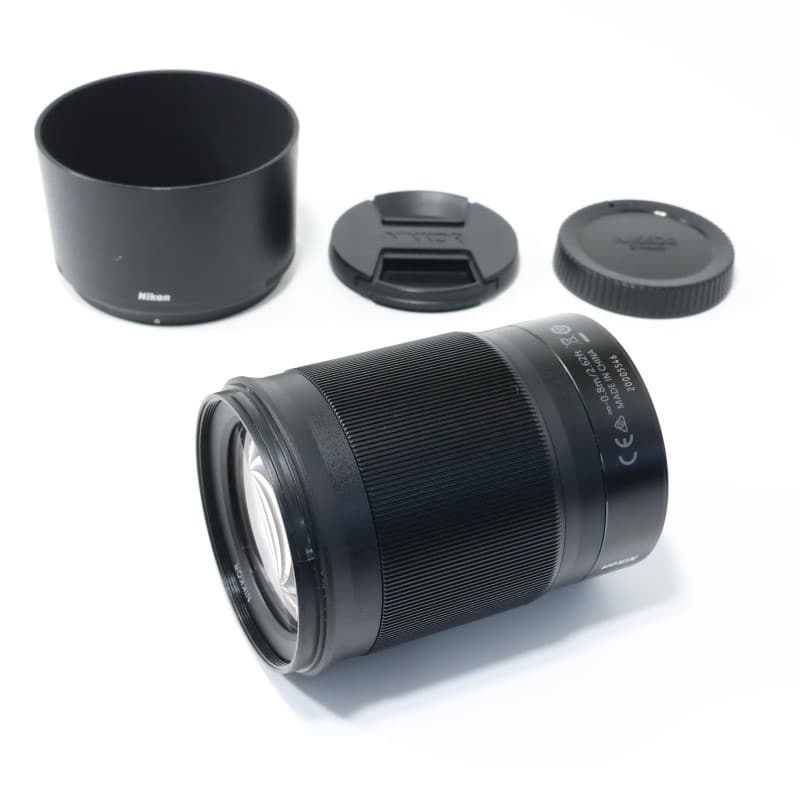 NIKKOR Z 85mm f/1.8 S
