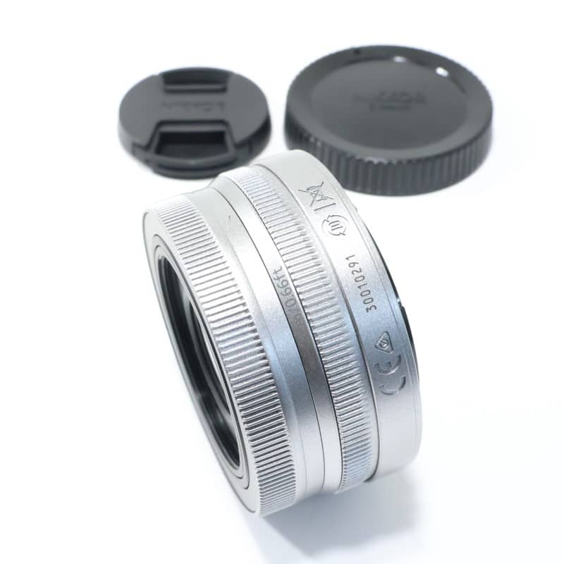 NIKKOR Z DX 16-50mm f/3.5-6.3 VR シルバー