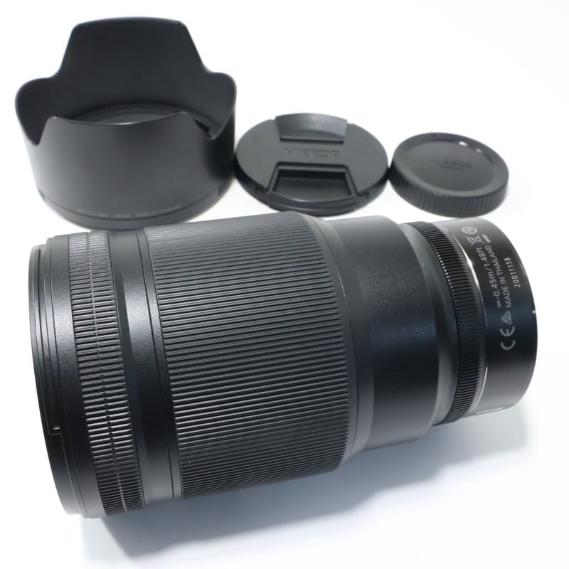 NIKKOR Z 50mm f/1.2 S