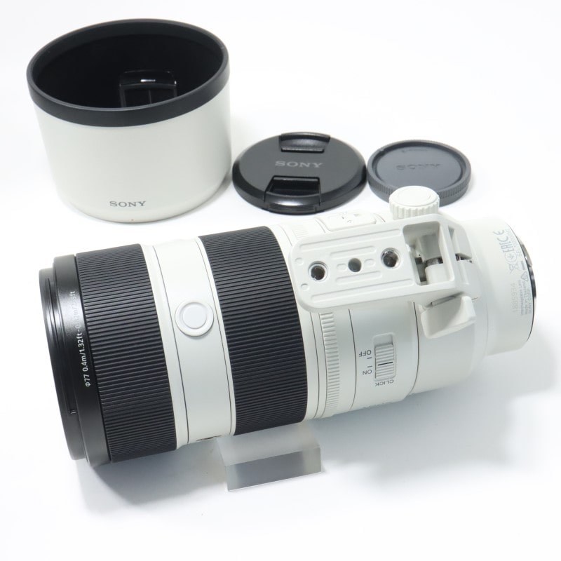 FE 70-200mm F2.8 GM OSS II SEL70200GM2