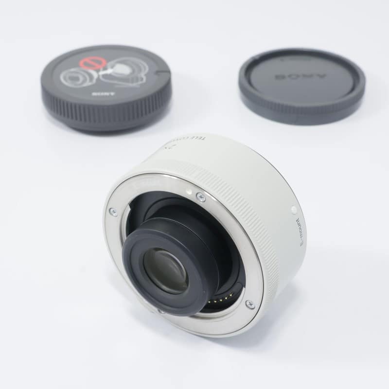 2X Teleconverter SEL20TC