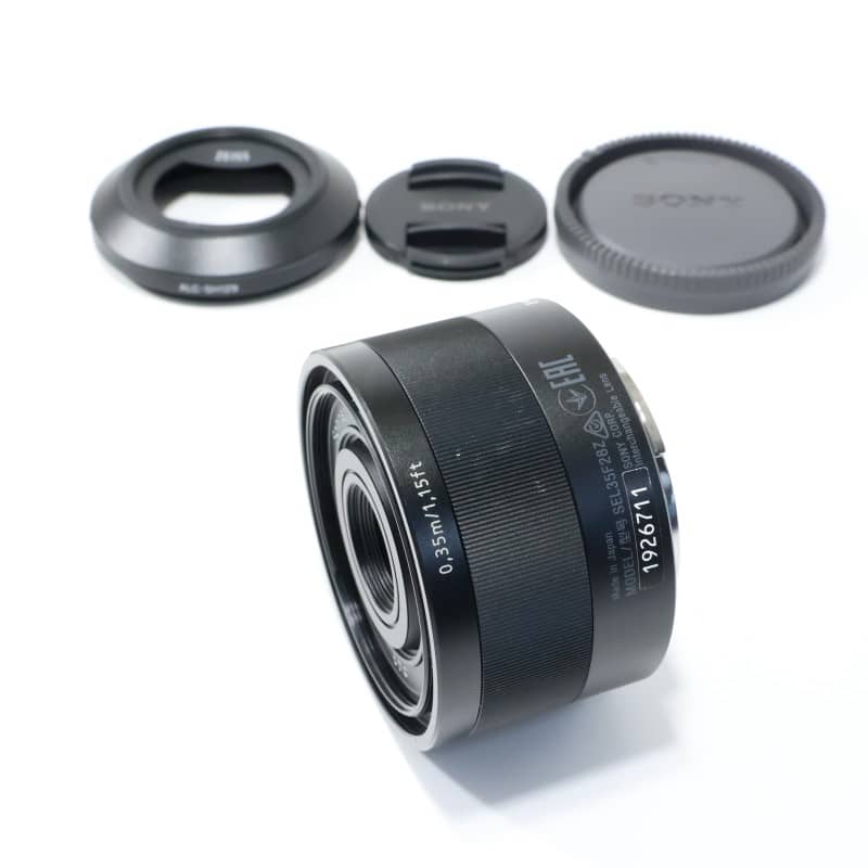 Sonnar T* FE 35mm F2.8 ZA SEL35F28Z