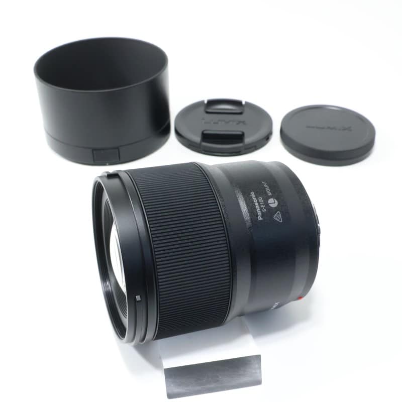 LUMIX S 100mm F2.8 MACRO S-E100