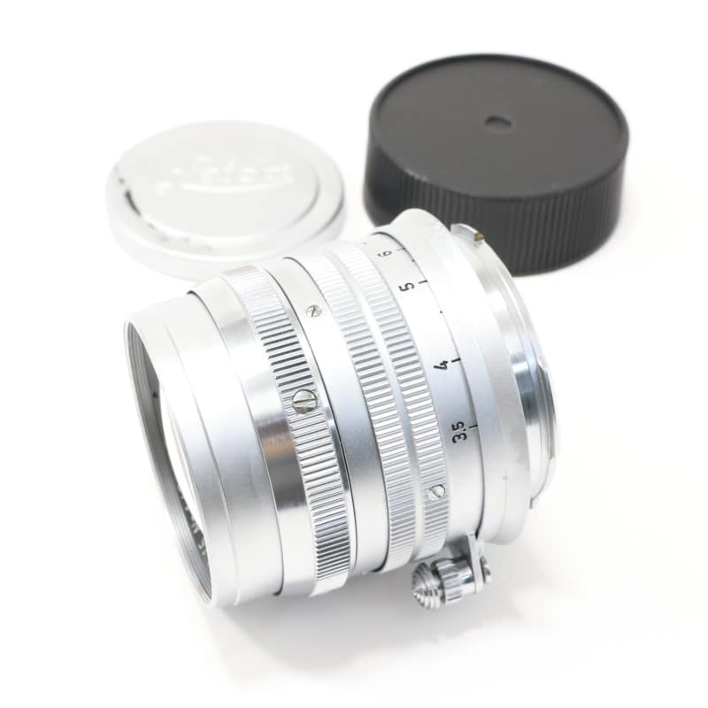 Leica ズマリット 50mm F1.5 ドイツ 中古 C2120127861983｜中古
