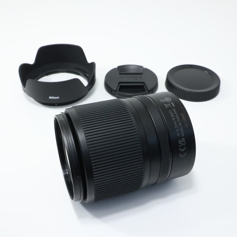NIKKOR Z DX 18-140mm f/3.5-6.3 VR