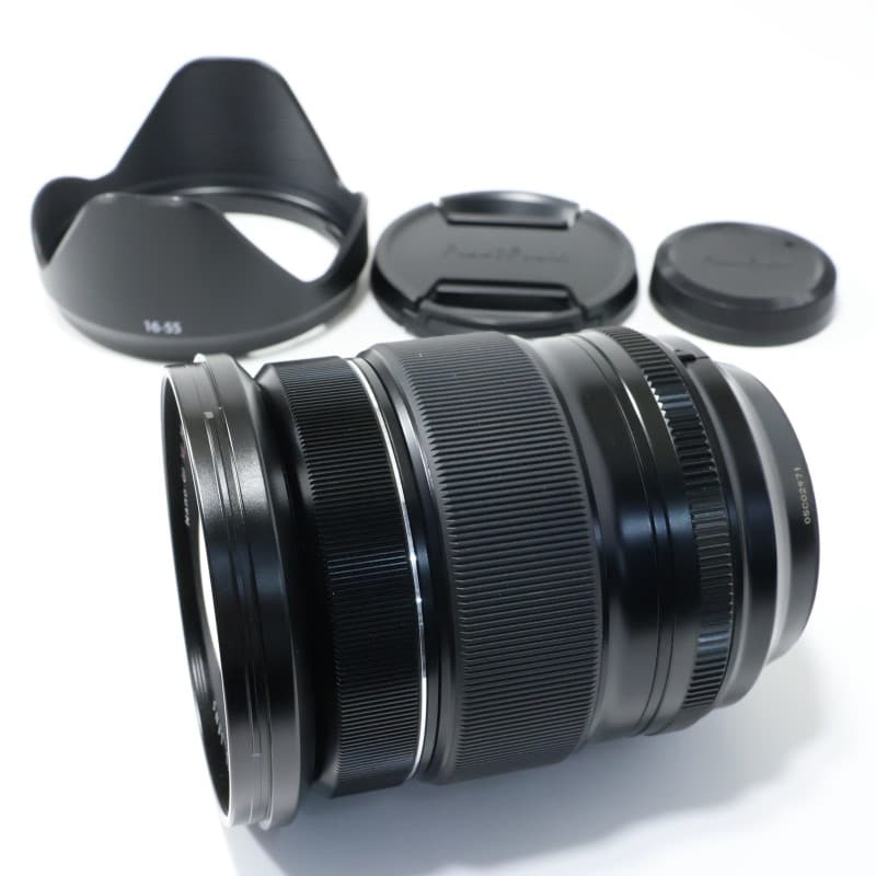 フジノンレンズ XF16-55mmF2.8 R LM WR