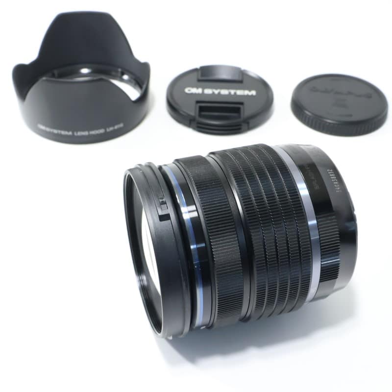 OM SYSTEM M.ZUIKO DIGITAL ED 12-45mm F4.0 PRO