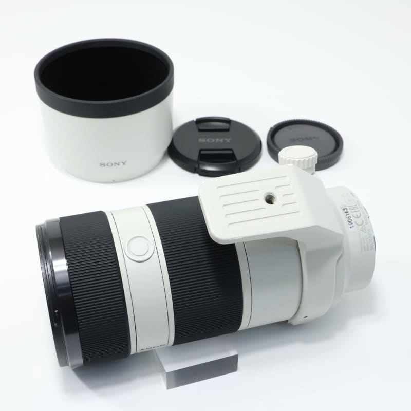 FE 70-200mm F4 G OSS SEL70200G