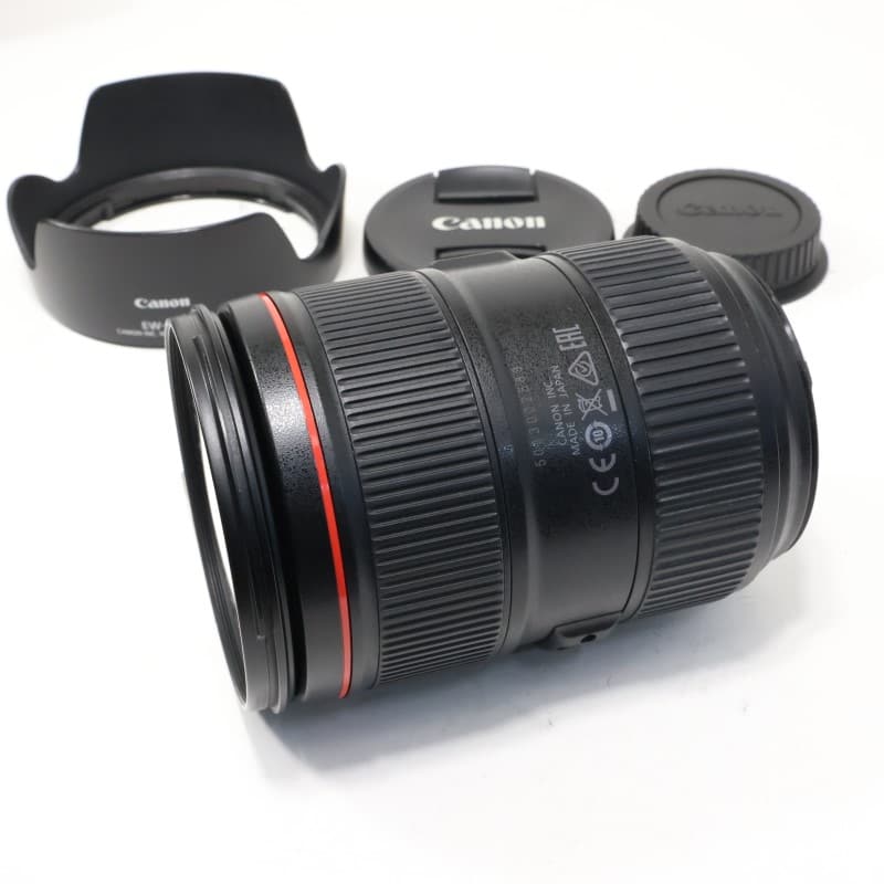 EF24-105mm F4L IS II USM