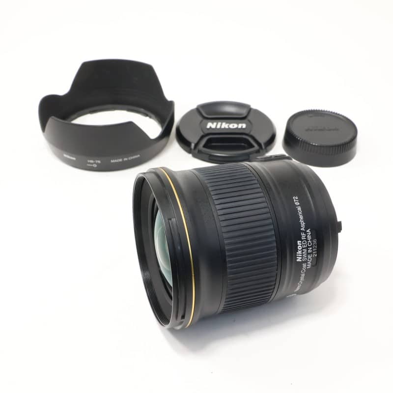 AF-S NIKKOR 24mm f/1.8G ED