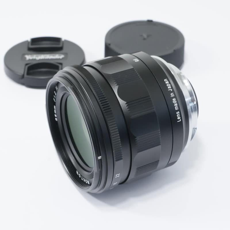NOKTON 35mm F1.2 Aspherical IV VM