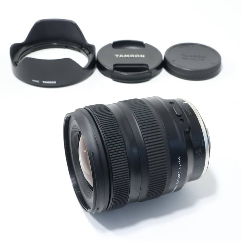 20-40mm F/2.8 Di III VXD (Model A062) ソニーEマウント