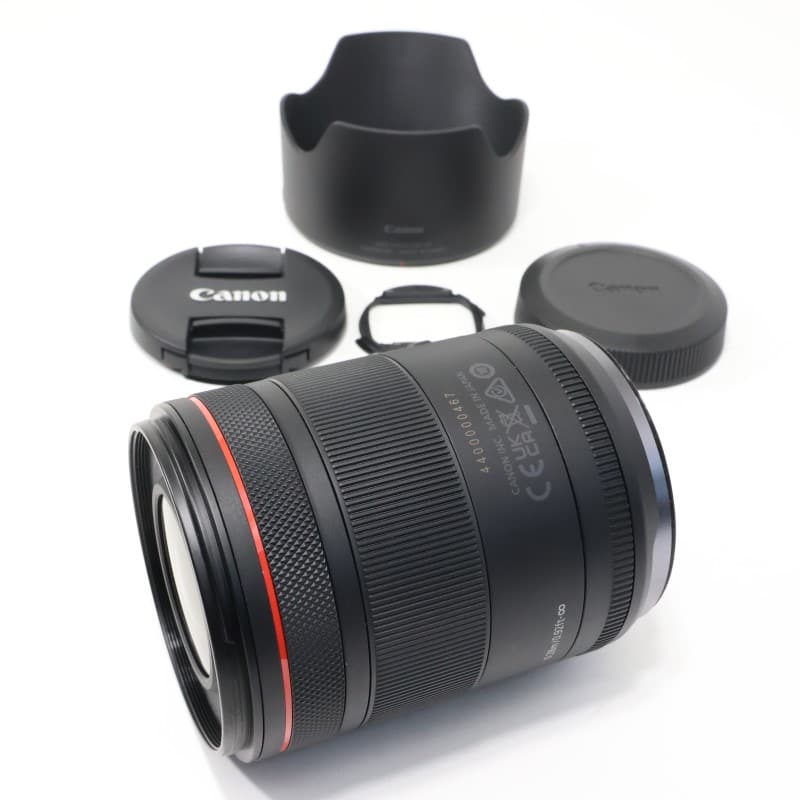 RF35mm F1.4 L VCM