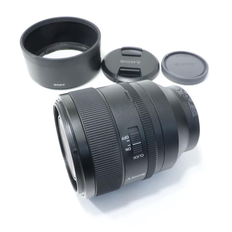 FE 50mm F1.2 GM SEL50F12GM