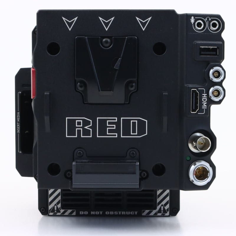 710-0263 [EPIC-W BRAIN w/ HELIUM 8K S35 Sensor]
