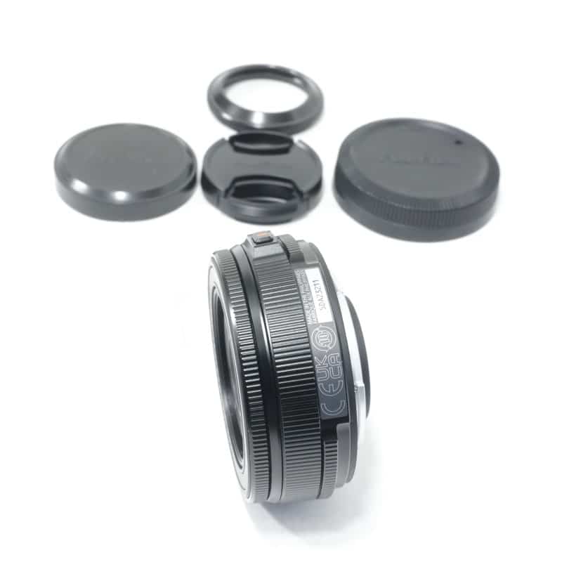 富士フイルム フジノンレンズ XF23mmF2.8 R WR ブラック ABランク 中古