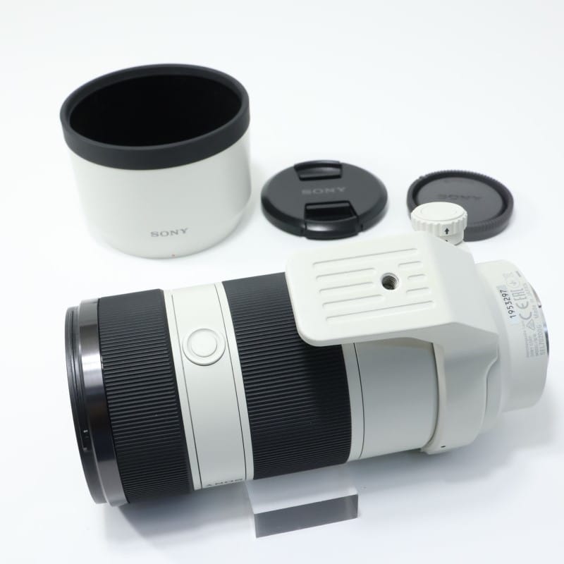FE 70-200mm F4 G OSS SEL70200G