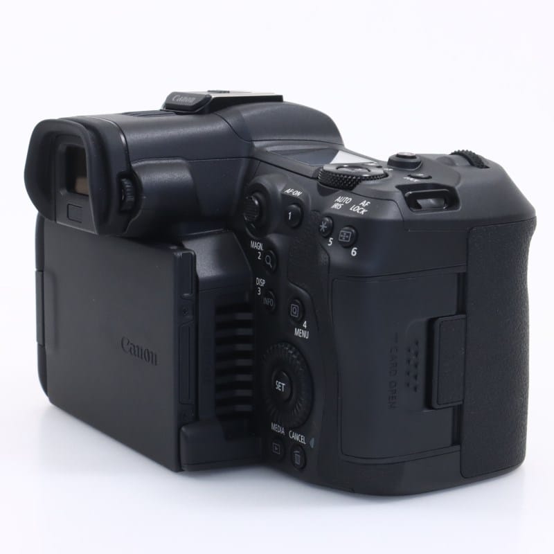 EOS R5 C ボディー
