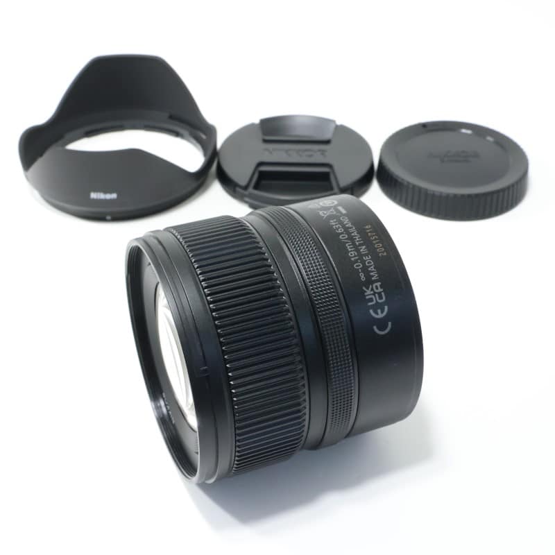 NIKKOR Z DX 12-28mm f/3.5-5.6 PZ VR