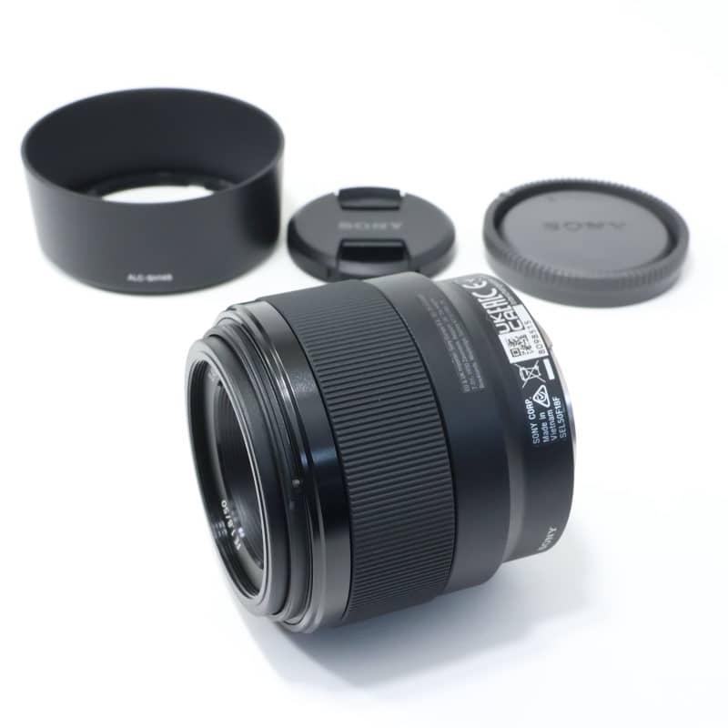 FE 50mm F1.8 SEL50F18F