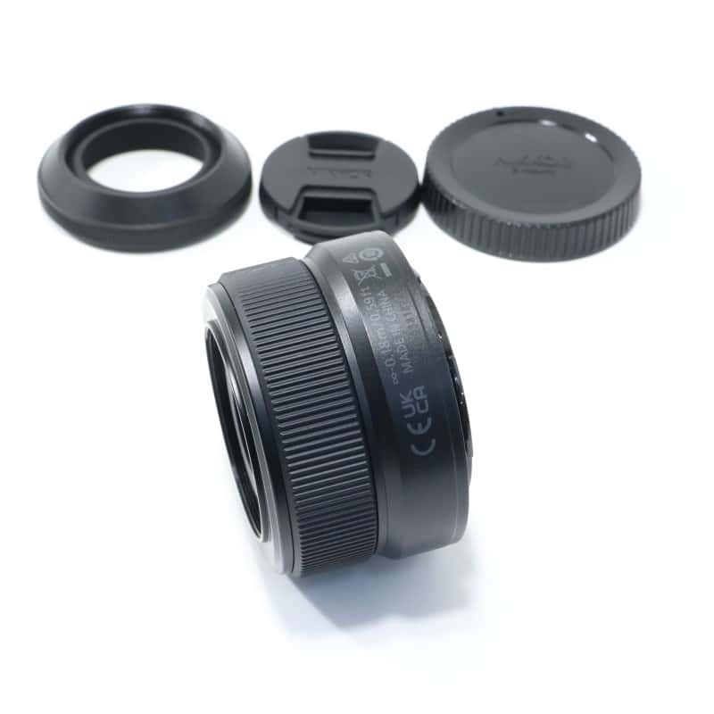 NIKKOR Z DX 24mm f/1.7